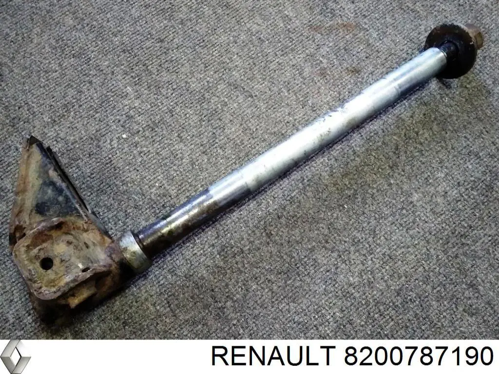 Болт переднього важеля, нижнього Renault (RVI) 8200787190 ціна, від 137.53 USD