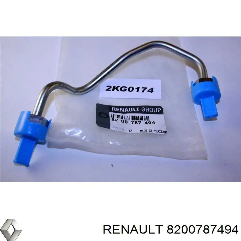  Renault (RVI) 8200787494 ціна, від 17.73 USD
