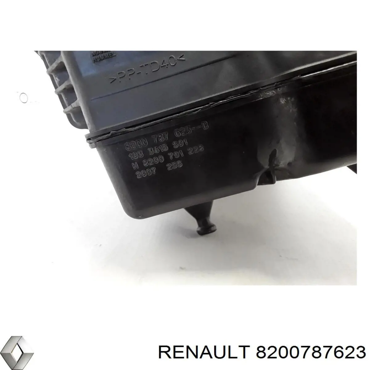  Renault (RVI) 8200787623 ціна, від 28.18 USD