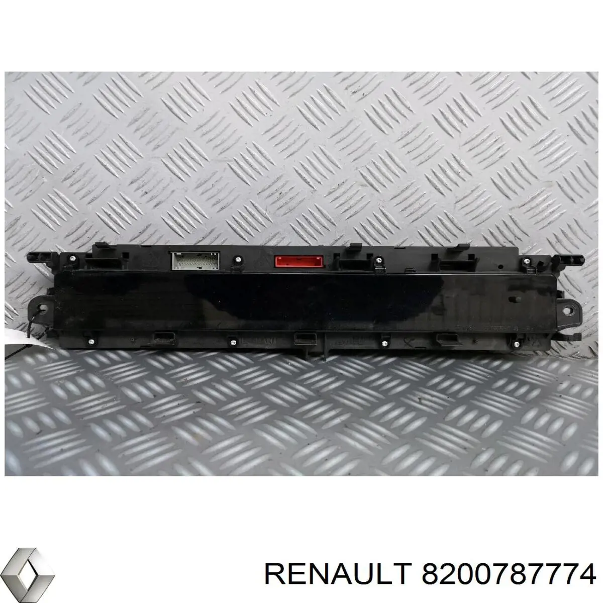 Купити 8200787774 Renault (RVI) Прилади управління