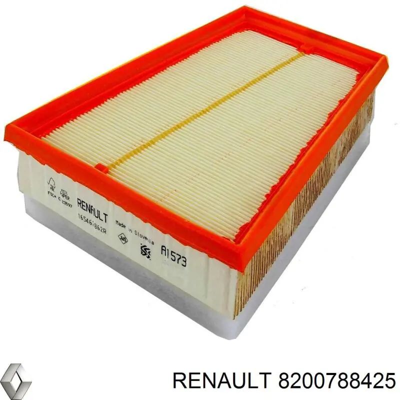 8200788425 Renault (RVI) фільтр повітряний
