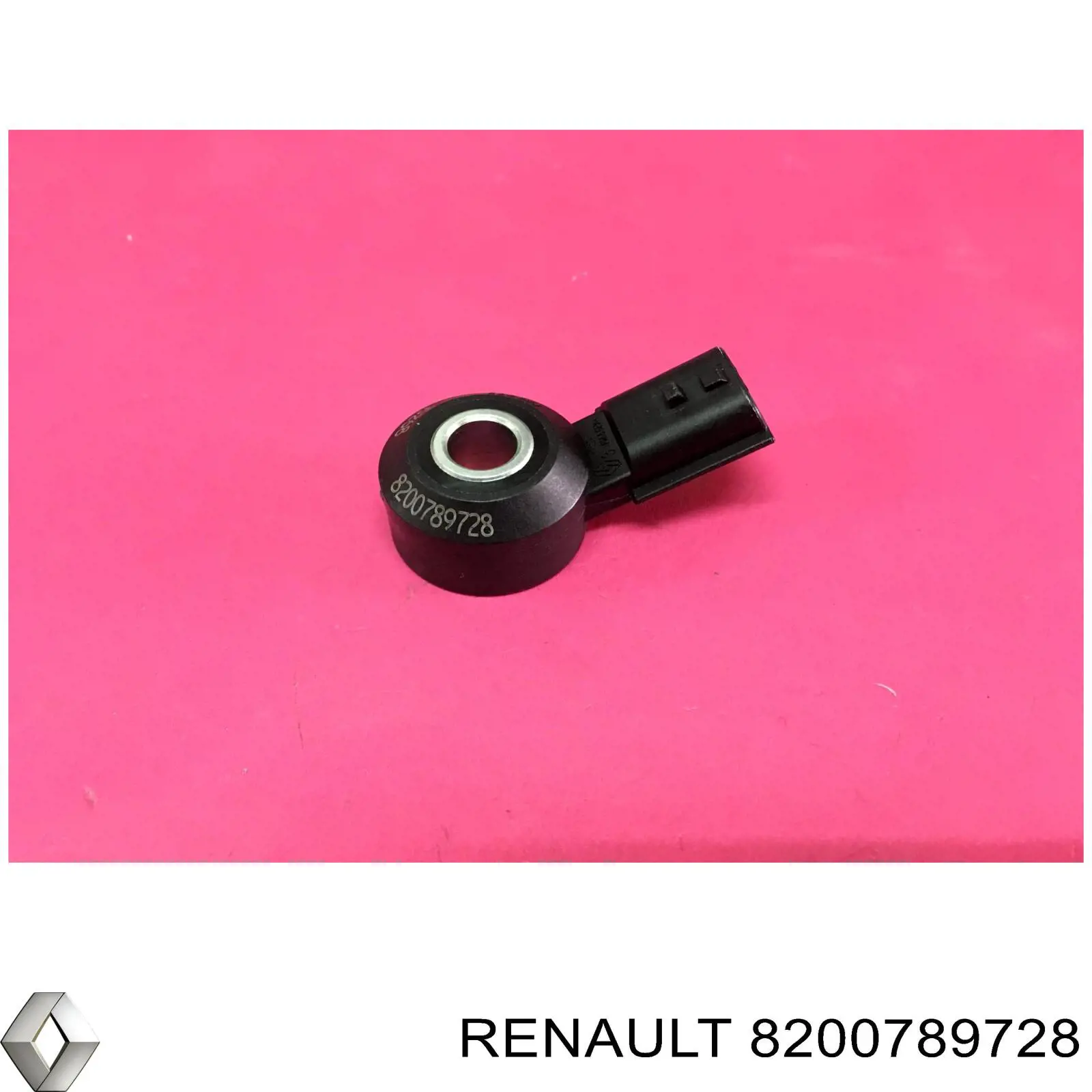 Датчик детонації Renault (RVI) 8200789728 ціна, від 22.55 USD