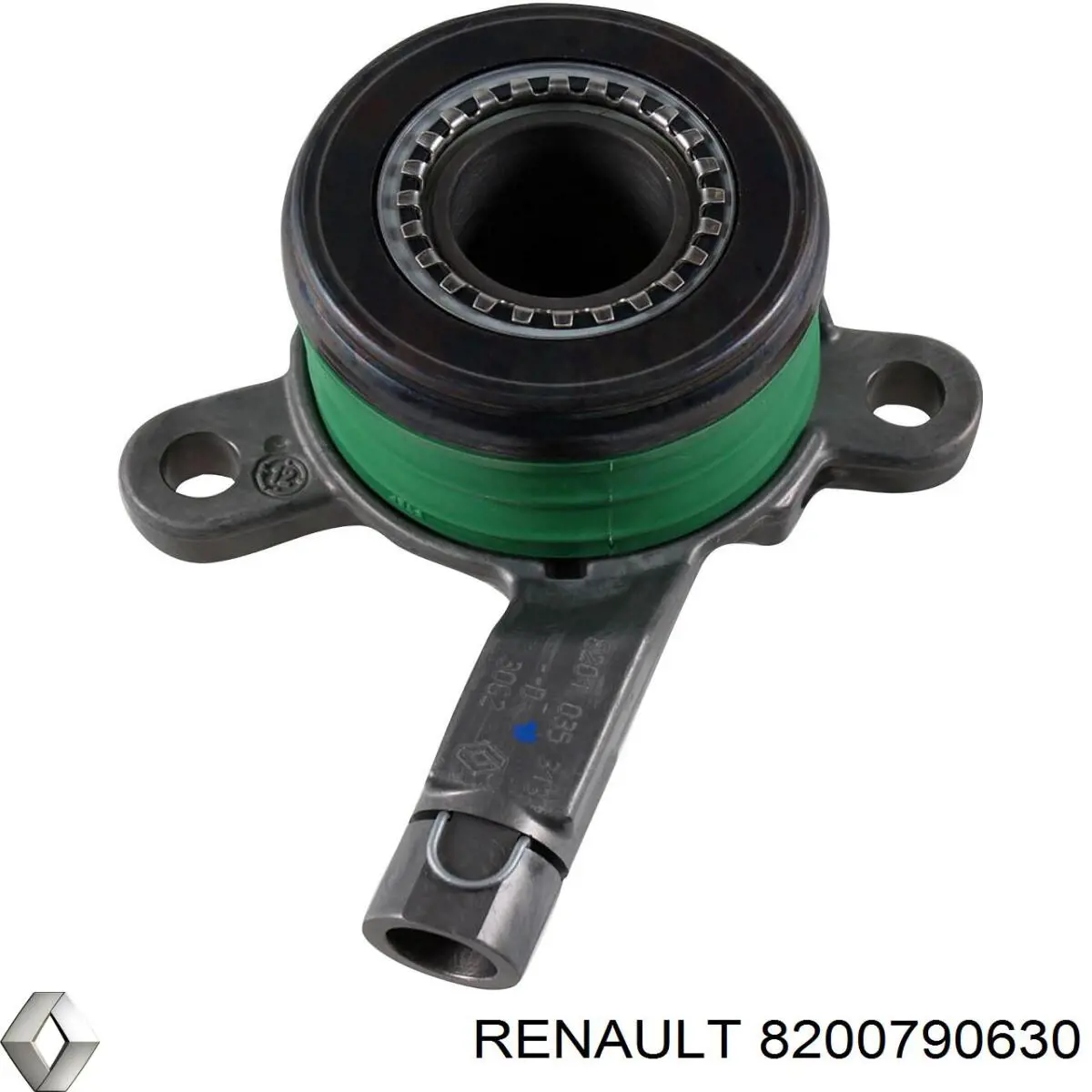 Купити 8200790630 Renault (RVI) Робочий циліндр зчеплення в зборі з витискним підшипником