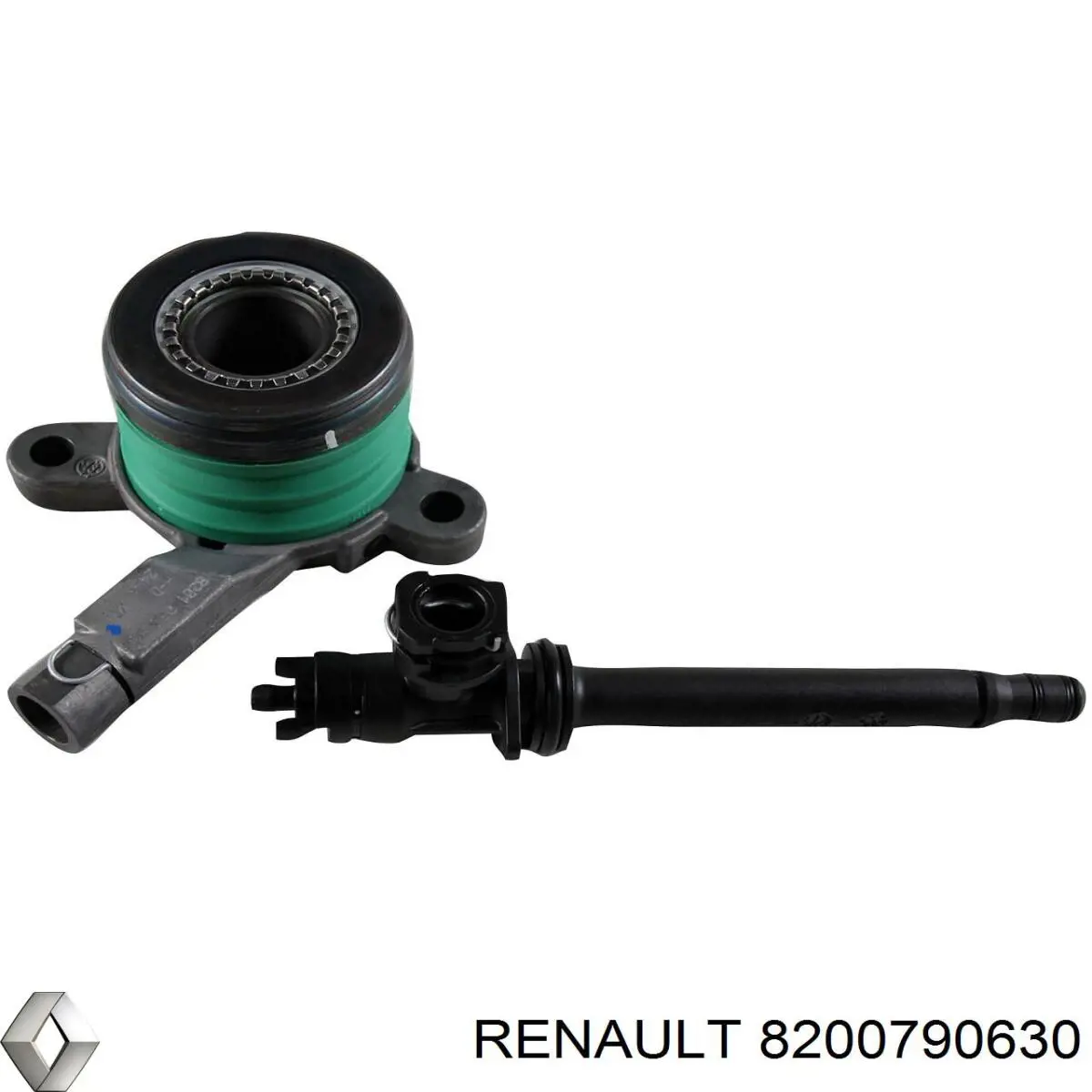Робочий циліндр зчеплення в зборі з витискним підшипником Renault (RVI) 8200790630 ціна, від 76.52 USD