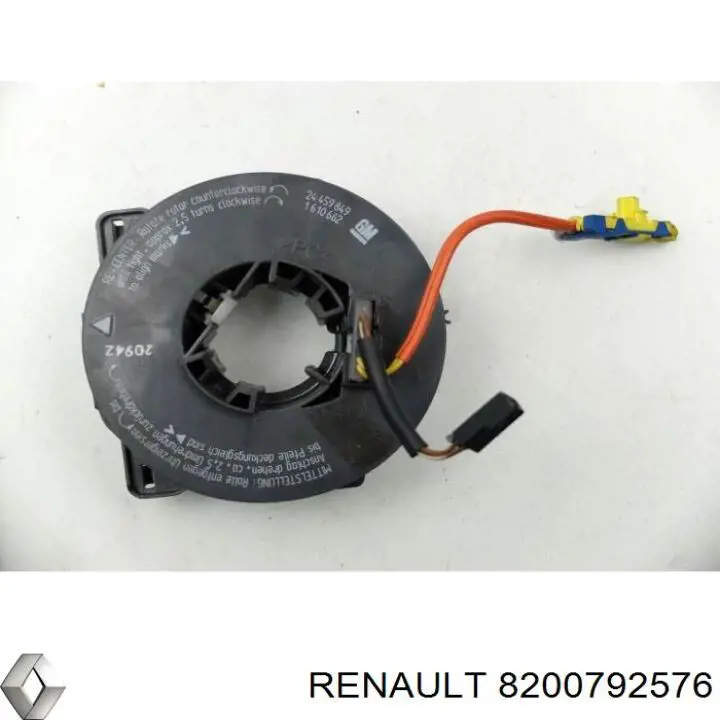 8200792576 Renault (RVI) 