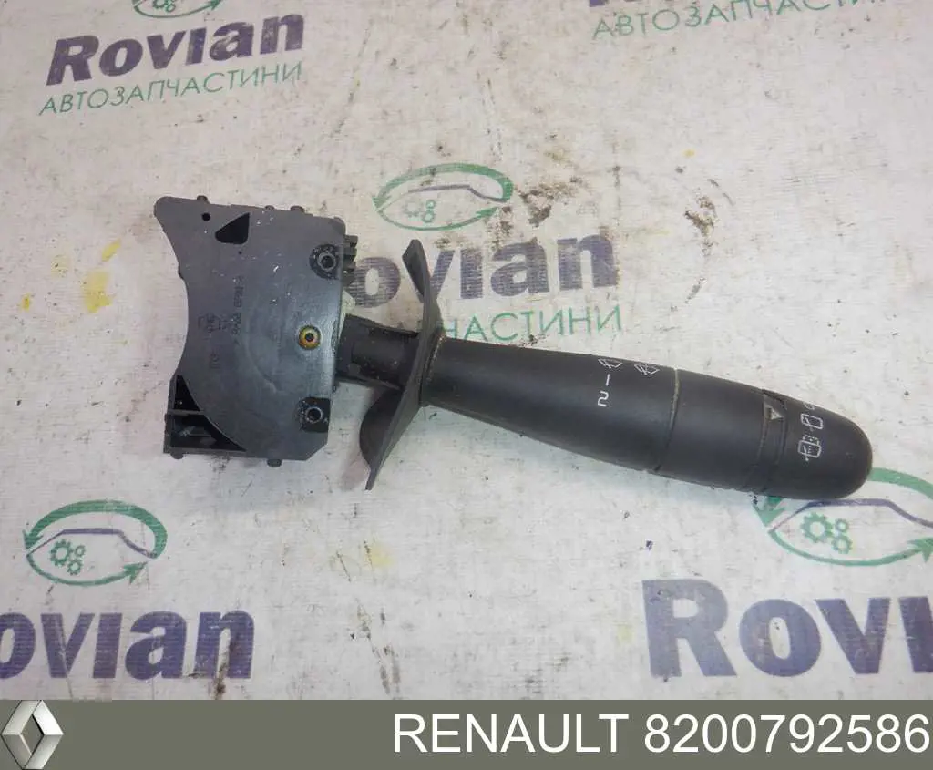 Купити 8200792586 Renault (RVI) Перемикач підрульовий, лівий