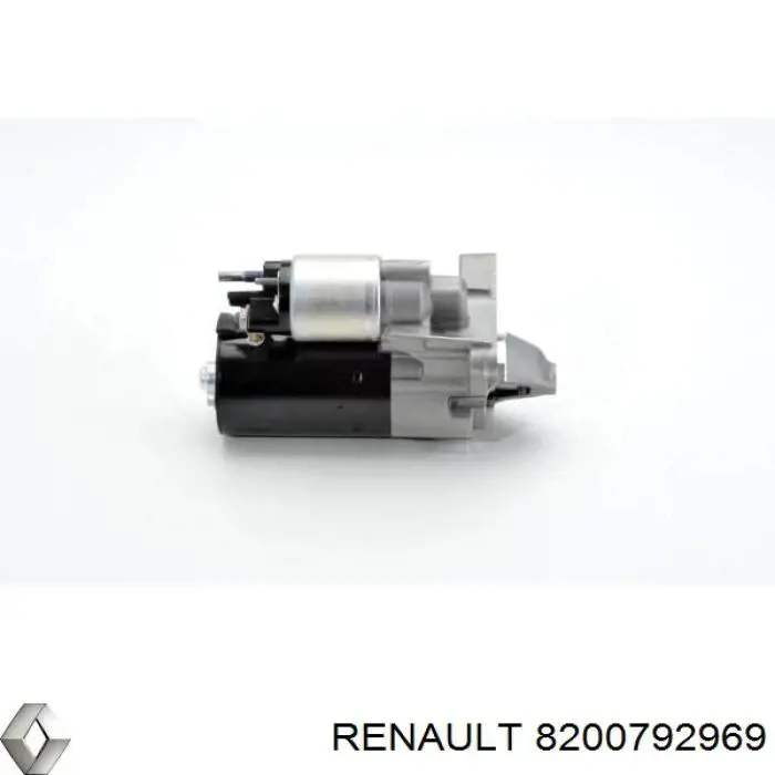 Стартер Renault (RVI) 8200792969 ціна, від 98.98 USD