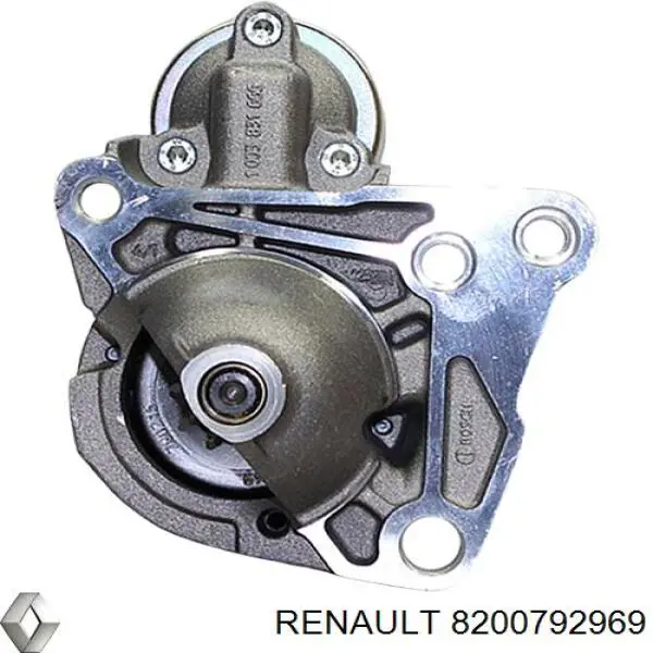8200792969 Renault (RVI) стартер