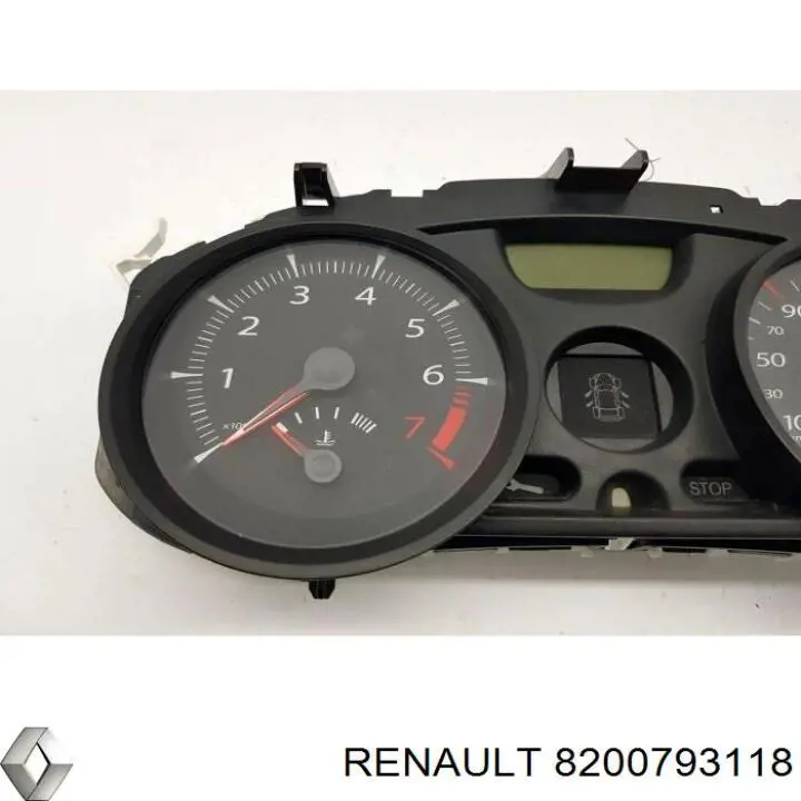 8200793118 Renault (RVI) 