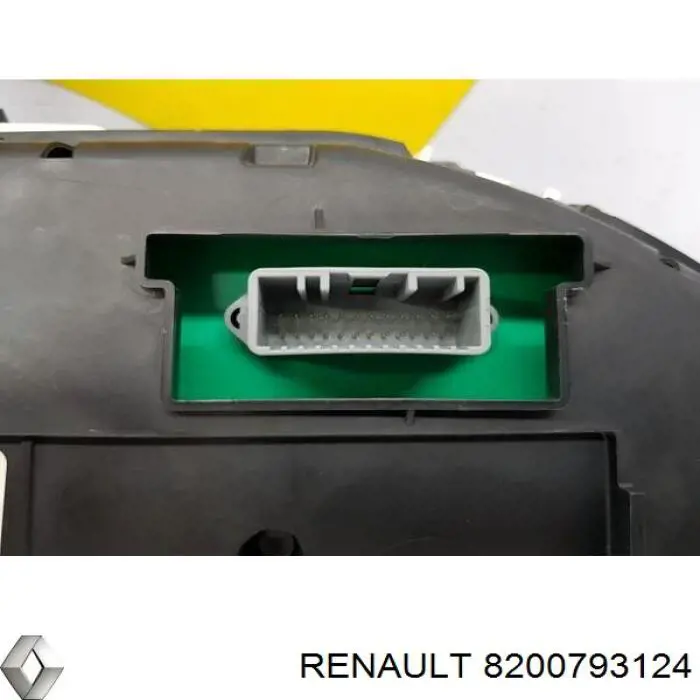 Купити 8200793124 Renault (RVI) Прилади управління