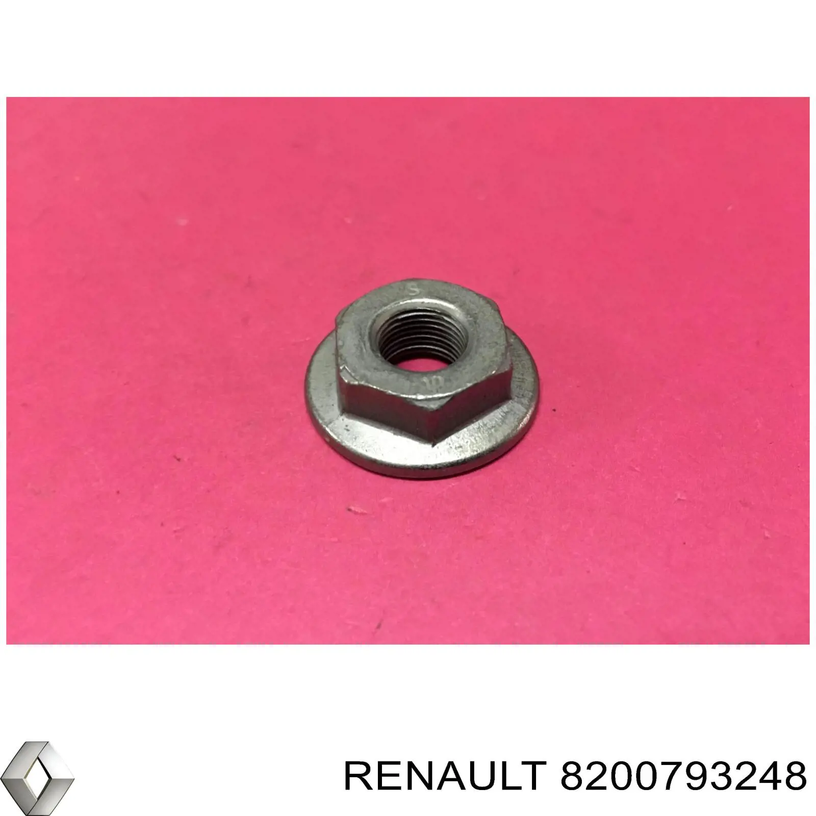 Гайка шестерні розподільника Renault (RVI) 8200793248 ціна, від 4.37 USD