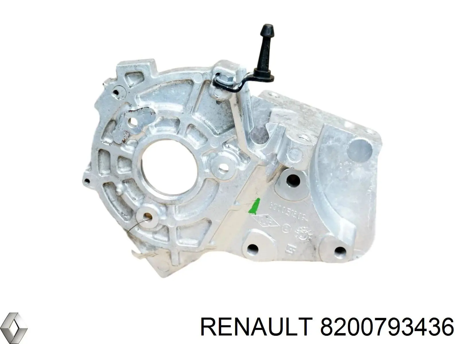  Renault (RVI) 8200793436 ціна, від 25.08 USD