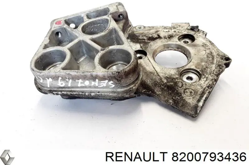 8200793436 Renault (RVI) 
