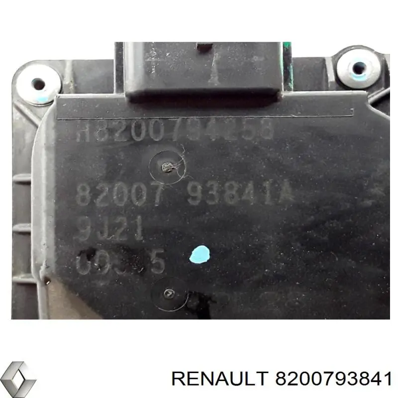 Блок дросельної заслінки Renault (RVI) 8200793841 ціна, від 87.37 USD