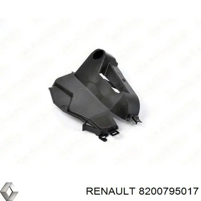 Захист ременя ГРМ, верхній Renault (RVI) 8200795017 ціна, від 17.32 USD