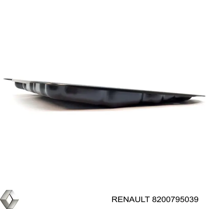 Купити 8200795039 Renault (RVI) Захист двигуна