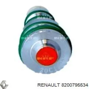 Купити 8200795534 Renault (RVI) Компресор кліматичної установки