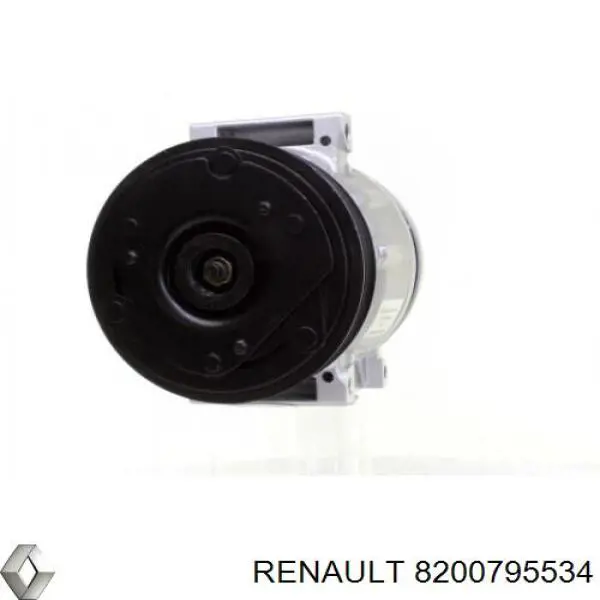 Насос кондиціонера Renault (RVI) 8200795534