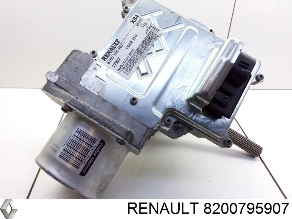 Купити 8200795907 Renault (RVI) Рульова колонка