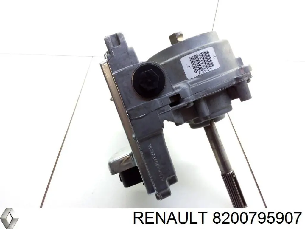 8200795907 Renault (RVI) Колонка рульового управління