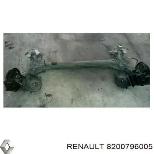 8200796005 Renault (RVI) 