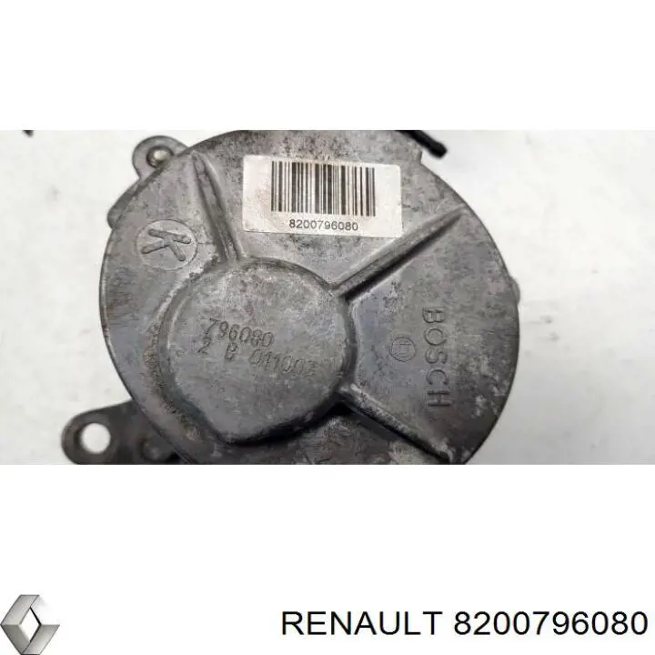 Купити 8200796080 Renault (RVI) Вакуумний насос