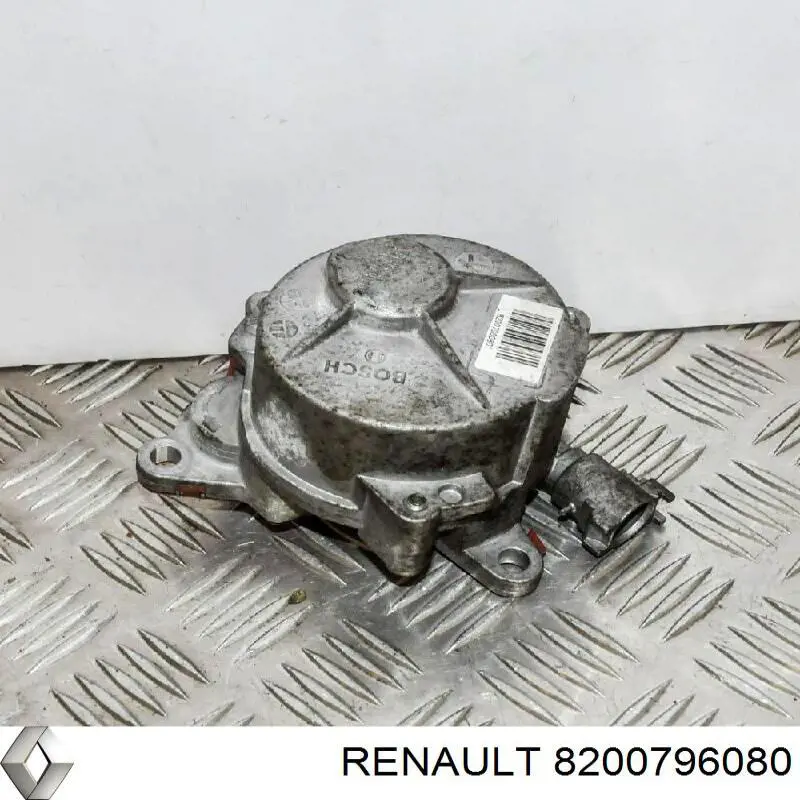 Насос вакуумний Renault (RVI) 8200796080 ціна, від 11.45 USD