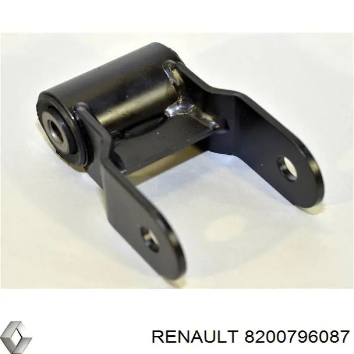 Серьга задньої ресори 8200796087 Renault (RVI)