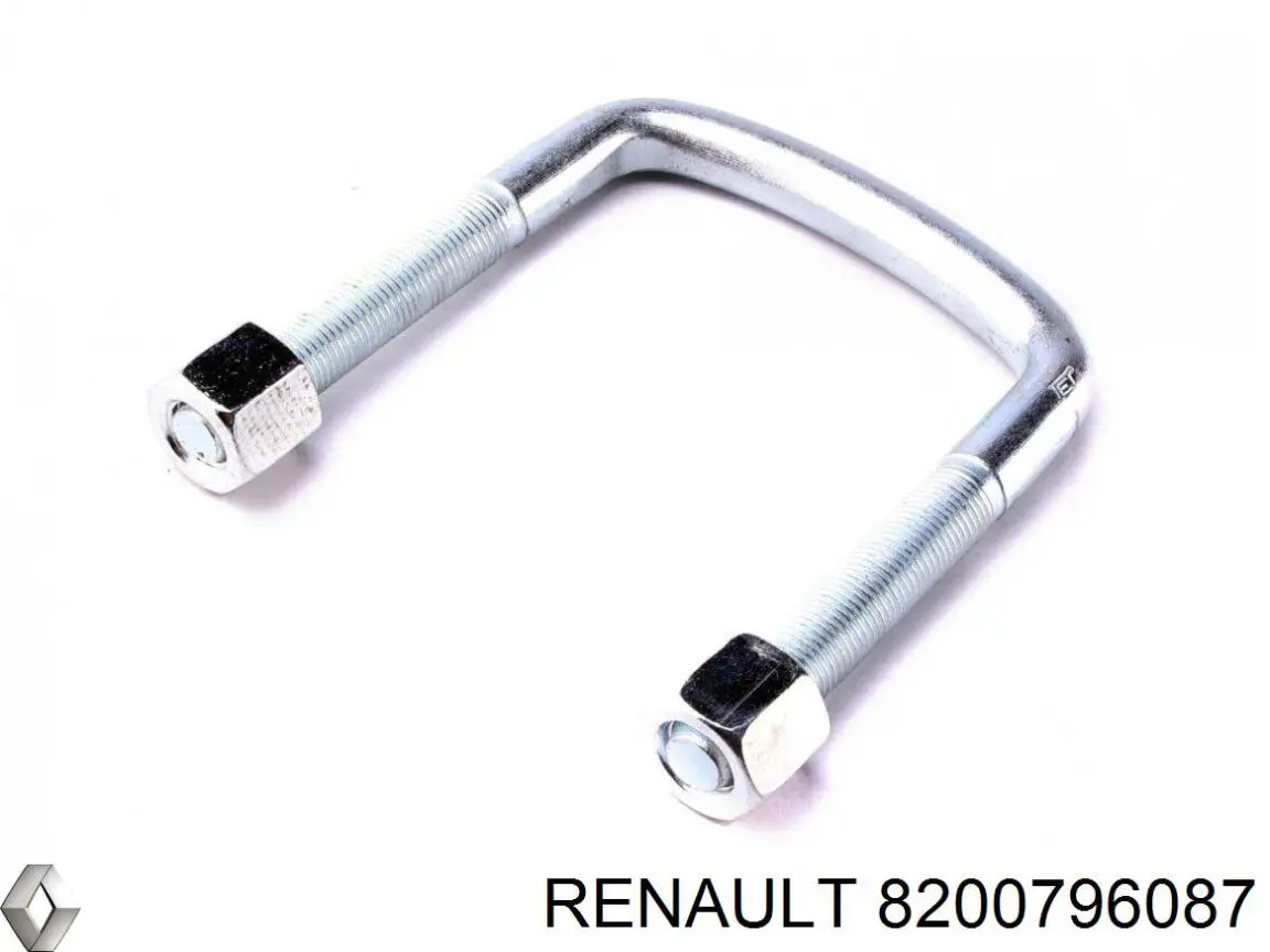 Серьга задньої ресори Renault (RVI) 8200796087 ціна, від 25.42 USD
