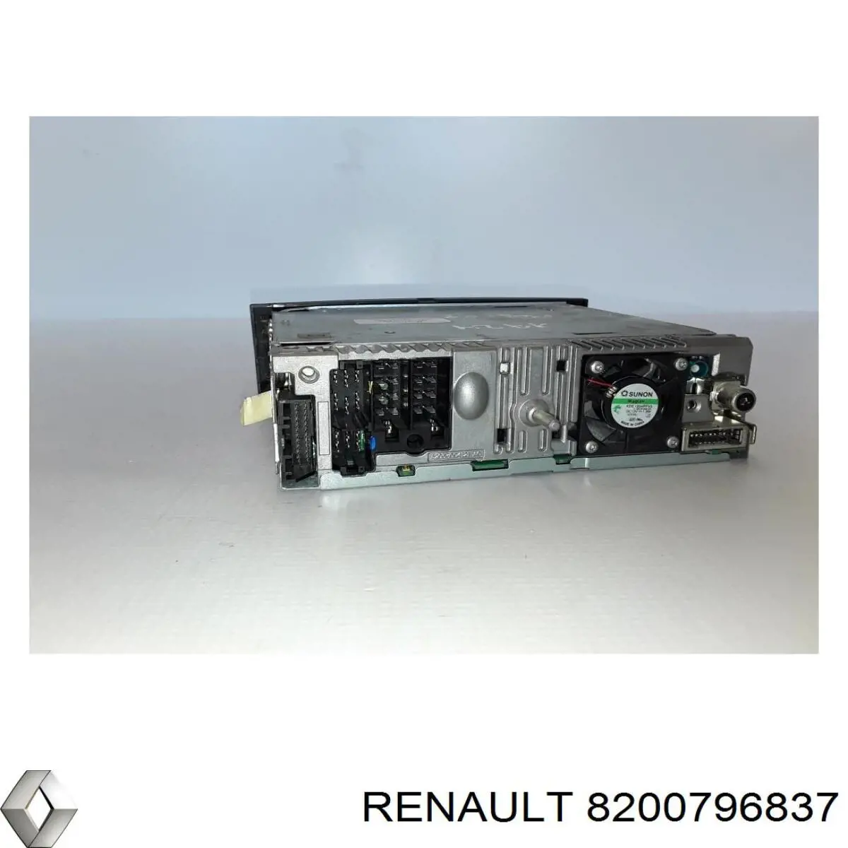  8200796837 Renault (RVI)