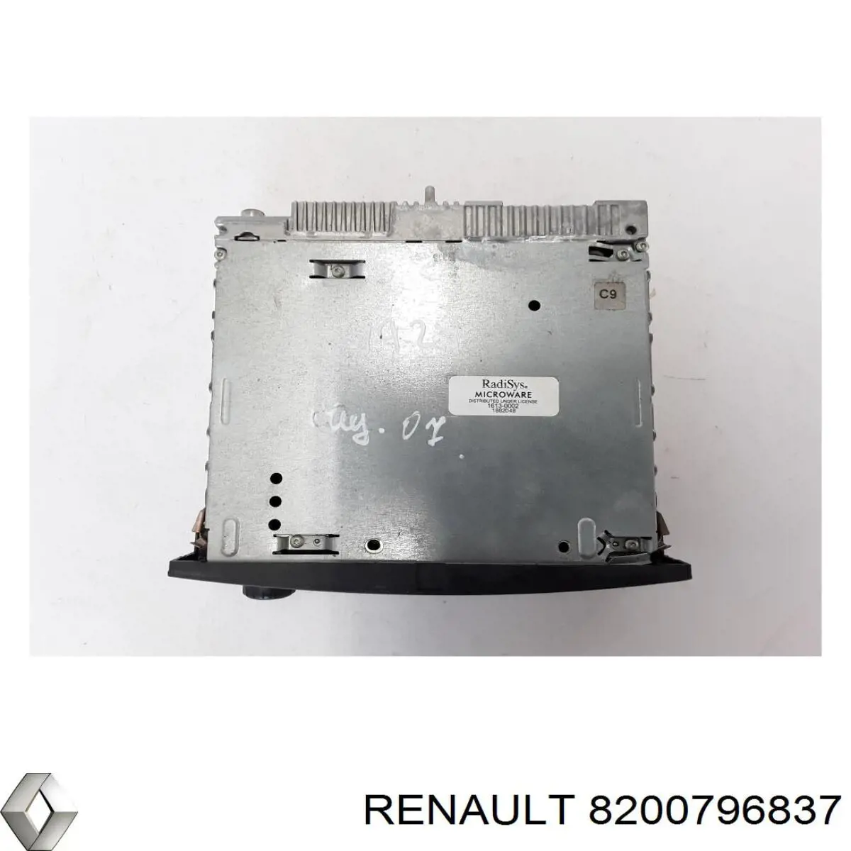 Купити 8200796837 Renault (RVI) 