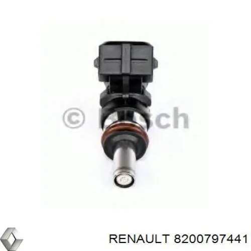Форсунка паливна Renault (RVI) 8200797441 ціна, від 64.50 USD