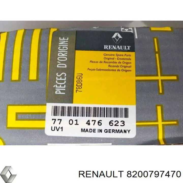 8200797470 Renault (RVI) 