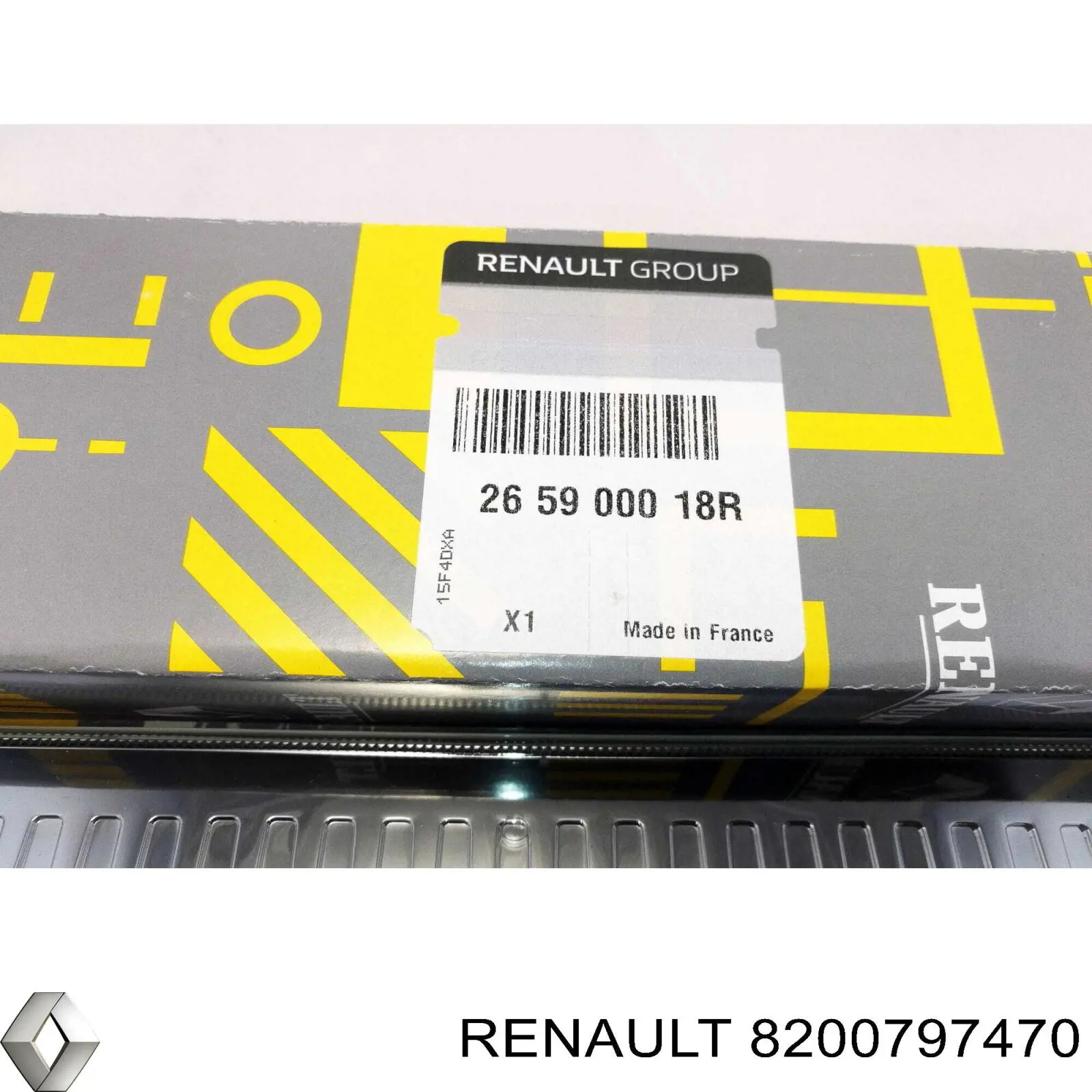 Купити 8200797470 Renault (RVI) 