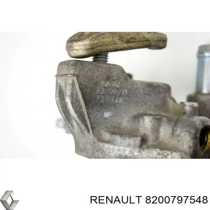 8200797548 Renault (RVI) 