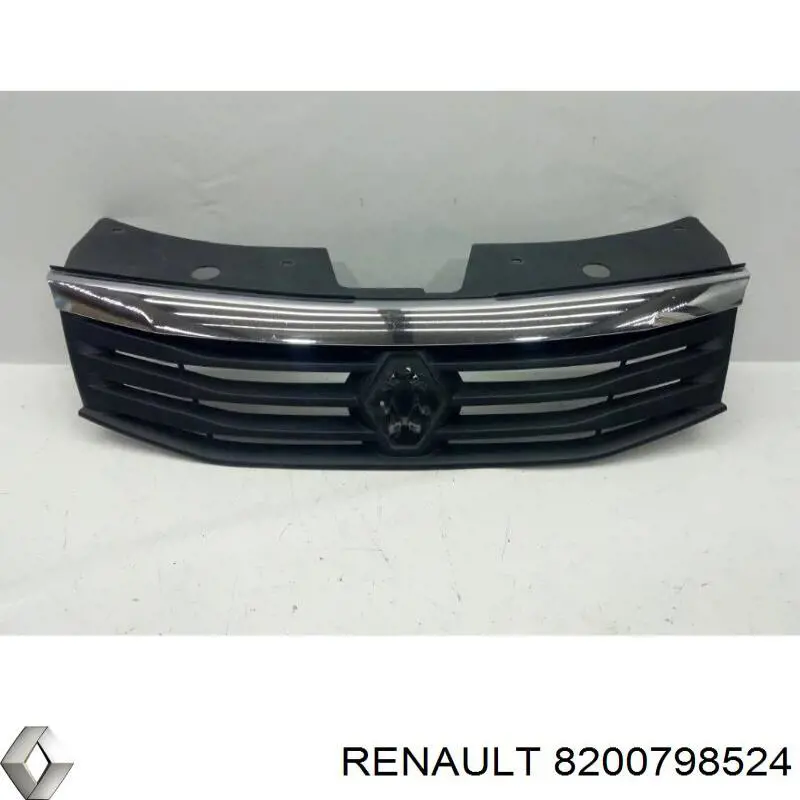 Облицювання радіатора Renault (RVI) 8200798524 ціна, від 22.74 USD
