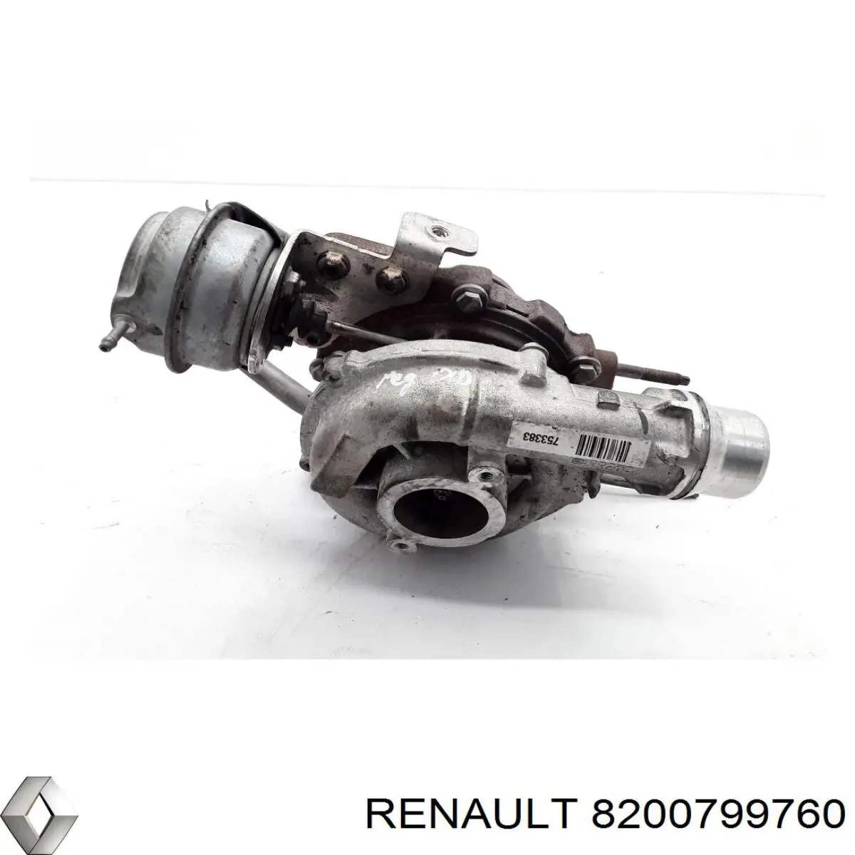 Renault (RVI) 8200799760 ціна, від 126.69 USD
