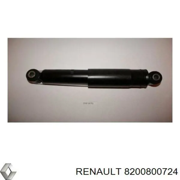 Купити 8200800724 Renault (RVI) Стійка амортизатора задня