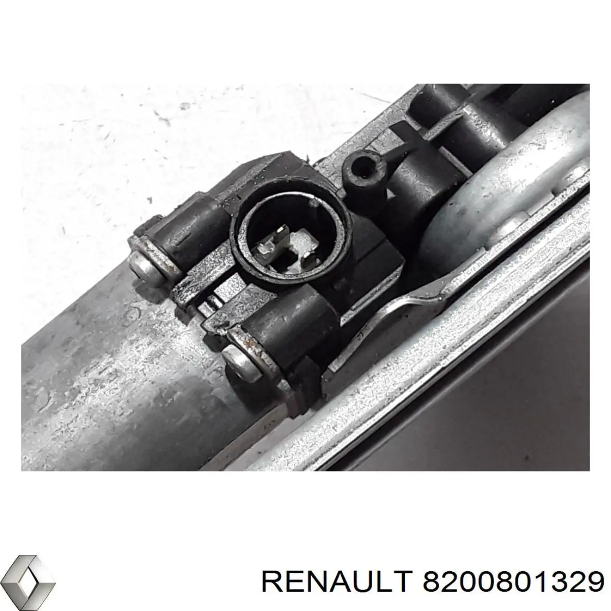 Механізм склопідйомника двері задньої, правої Renault (RVI) 8200801329 ціна, від 18.88 USD