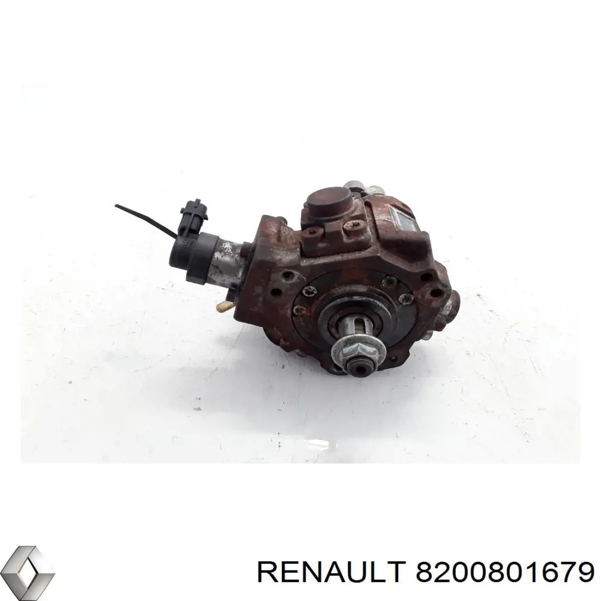 8200801679 Renault (RVI) насос паливний високого тиску (пнвт - DIESEL)
