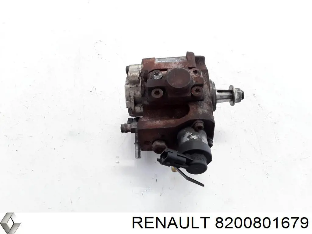 Паливний насос високого тиску 8200524701 Renault (RVI)