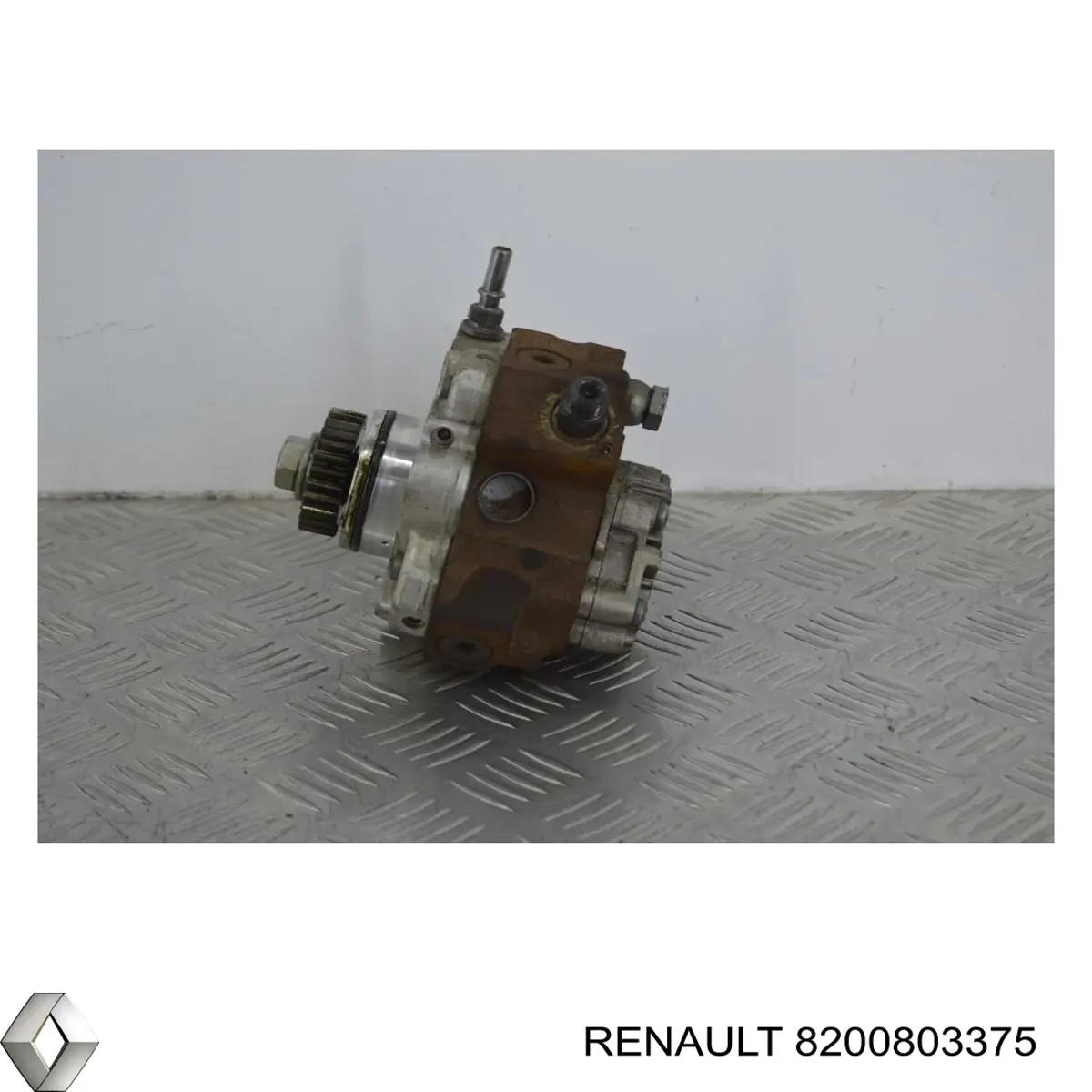 8200803375 Renault (RVI) насос паливний високого тиску (пнвт - DIESEL)