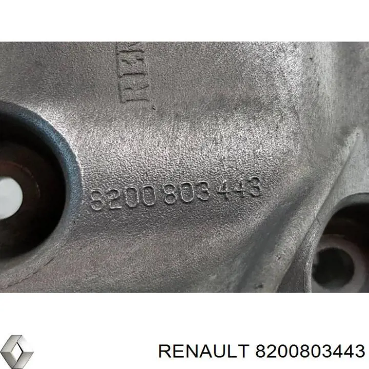  Renault (RVI) 8200803443 ціна, від 15.56 USD