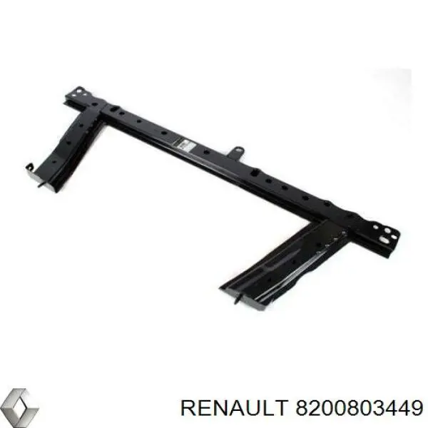 Балка передньої підвіски (підрамник), передня Renault (RVI) 8200803449 ціна, від 79.59 USD