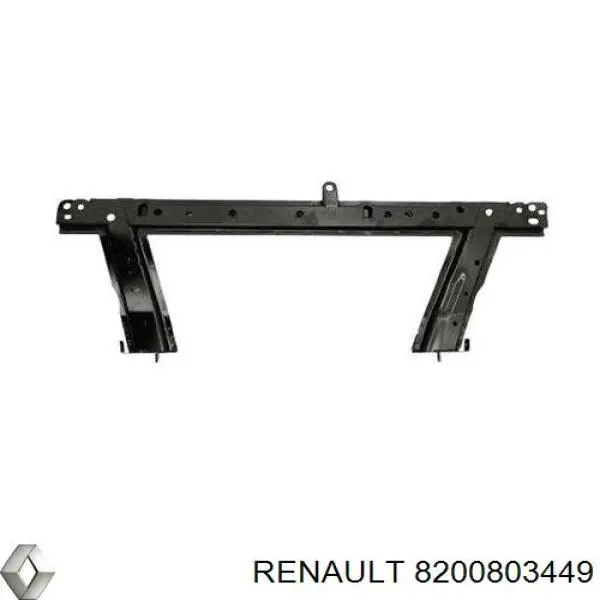 Купити 8200803449 Renault (RVI) Балка передньої підвіски (підрамник), передня