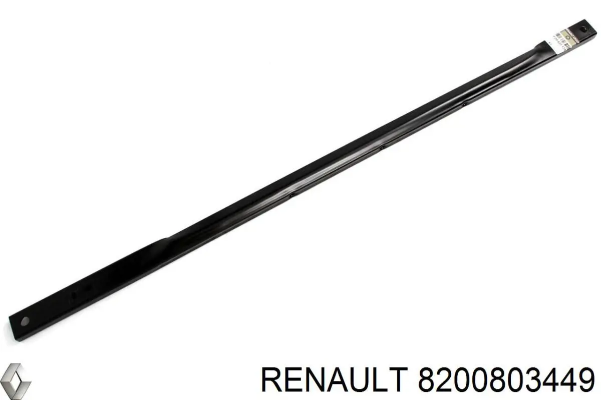 Купити 8200803449 Renault (RVI) Балка передньої підвіски (підрамник), передня