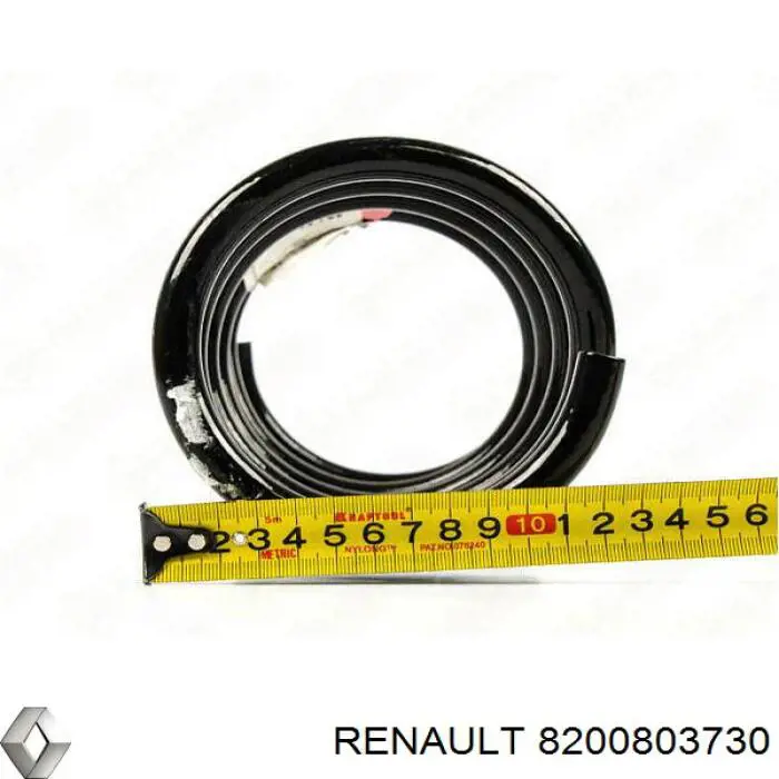 Пружина передня Renault (RVI) 8200803730 ціна, від 44.59 USD