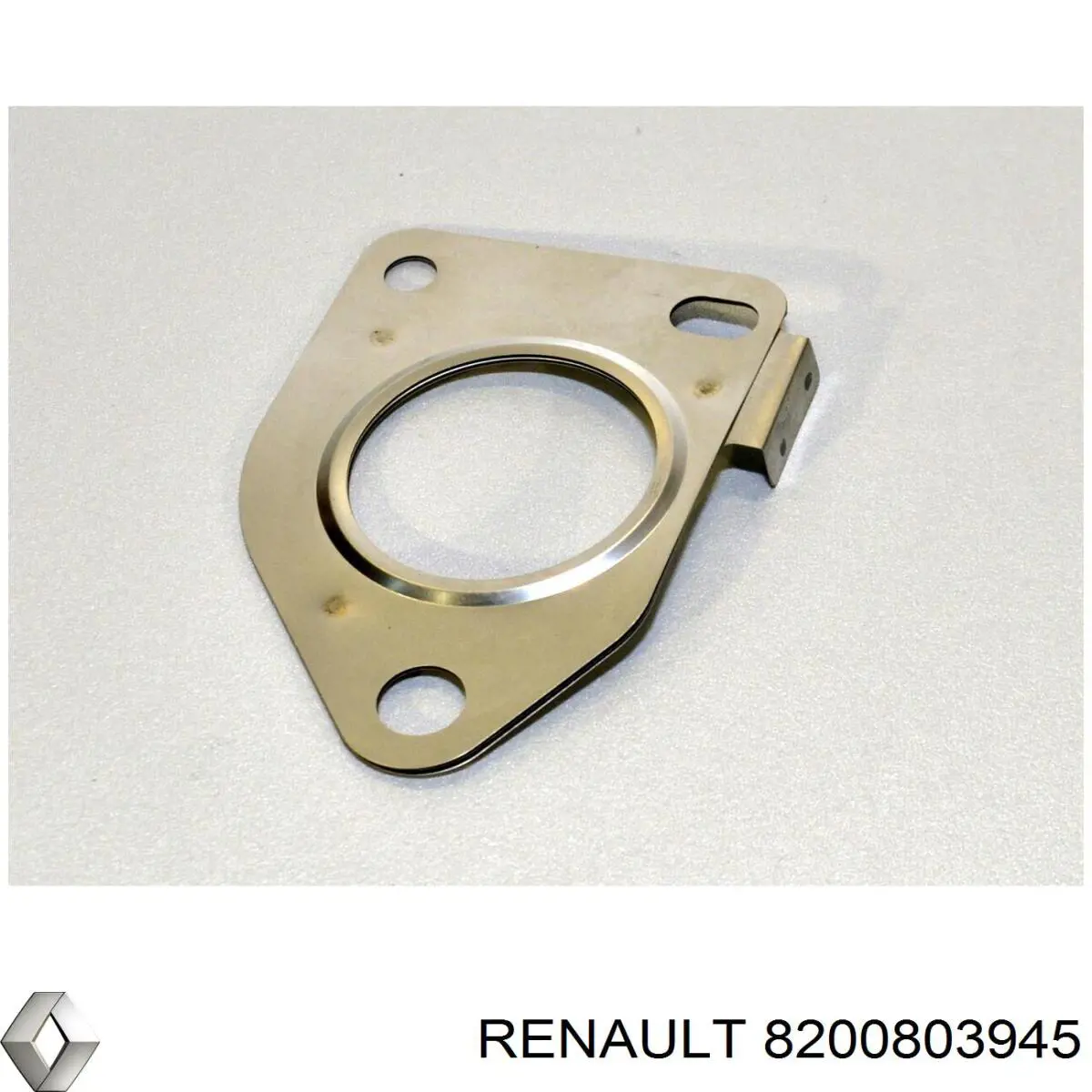 Прокладка турбіни вихлопних газів, впуск Renault (RVI) 8200803945 ціна, від 11.38 USD