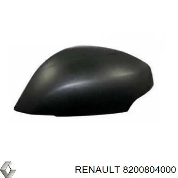 Шланг/патрубок интеркуллера 8200804000 Renault (RVI)