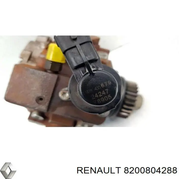8200804288 Renault (RVI) насос паливний високого тиску (пнвт - DIESEL)